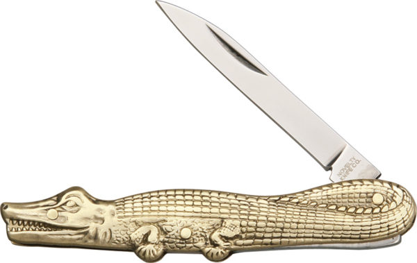 Novelty Cutlery Alligator (1.75")