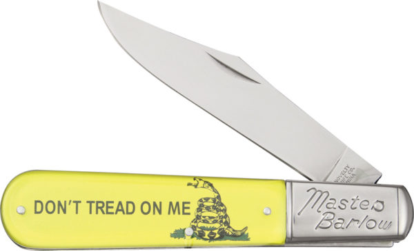 Novelty Cutlery Dont Tread On Me Barlow (3.75")