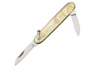 Novelty Cutlery Masonic