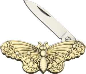 Novelty Cutlery Butterfly Folder (1.38″)