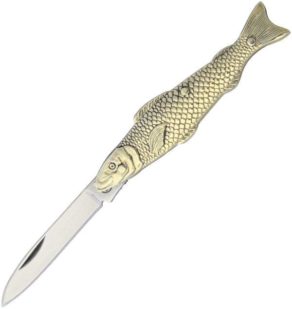 Novelty Cutlery Fish Knife (1.5")