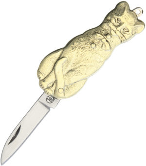 Novelty Cutlery Cat Knife (1.38″)
