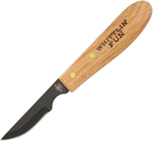 Old Forge Whittler Wood Carving (3.13″)