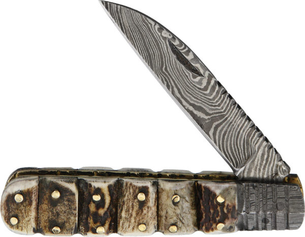 Old Forge Wharncliff Barlow Damascus (3.125")