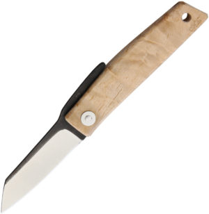 Ohta Knives FK5 Folder Maple (2″)