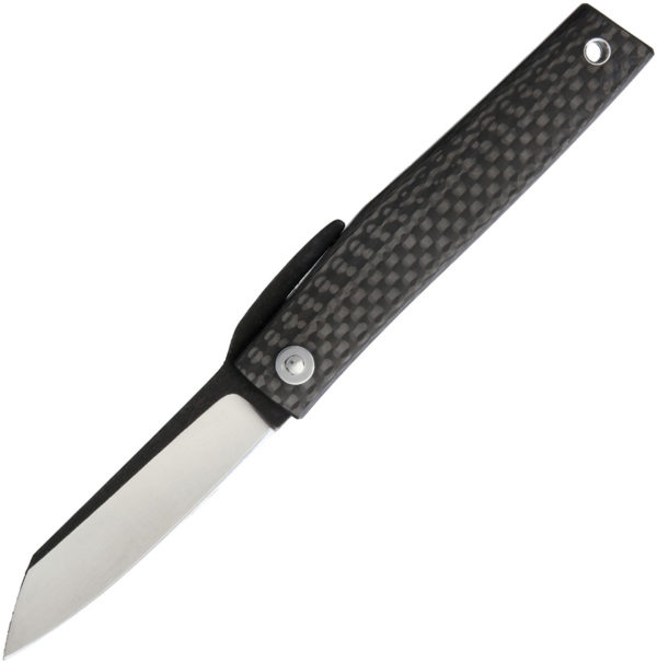 Ohta Knives FK7 Folder Carbon Fiber (2.63")