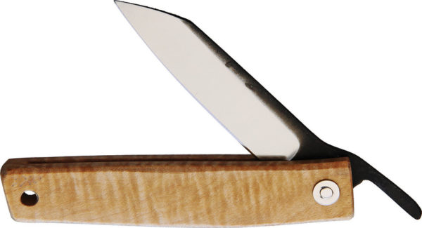 Ohta Knives FK7 Folder Maple (2.63")