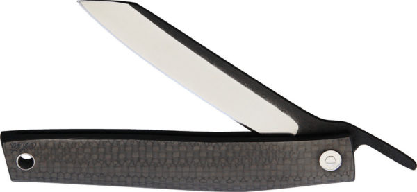 Ohta Knives FK9 Folder Carbon Fiber (3.5")