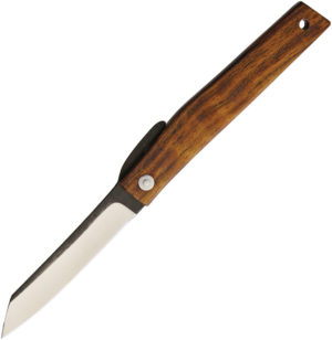 Ohta Knives FK9 Folder Desert Iron Wood (3.5″)