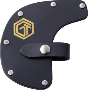 Off Grid Tools Survival Axe Sheath Leather