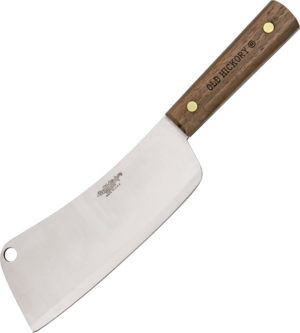 Old Hickory 76-7 inch Cleaver (7.38″)