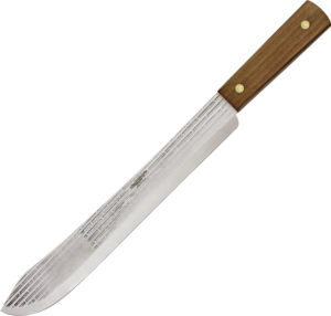 Old Hickory Butcher Knife (14″)