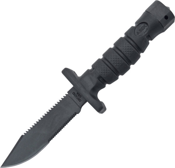 Ontario ASEK Survival Knife (4.88")