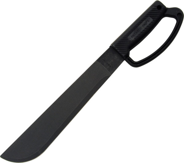 Ontario Camper Machete Black (12.25")