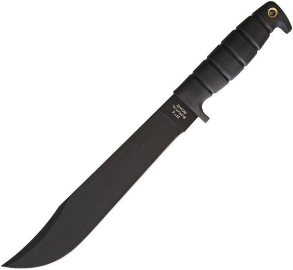 Ontario SP-5 Survival Bowie w/Nylon (10")