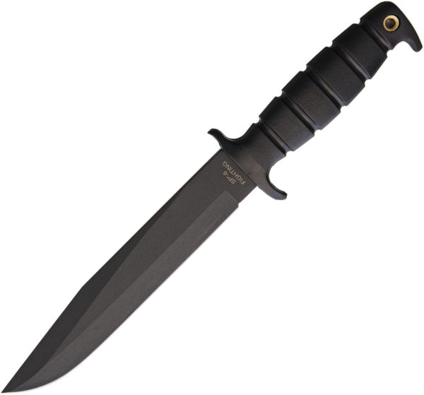 Ontario SP-6 Fighting Knife Nylon Shth (8")
