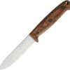 Ontario Bushcraft Field Knife w/Nylon (5")