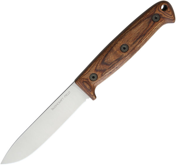 Ontario Bushcraft Field Knife w/Nylon (5")
