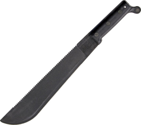 Ontario Camp and Trail Machete (12")
