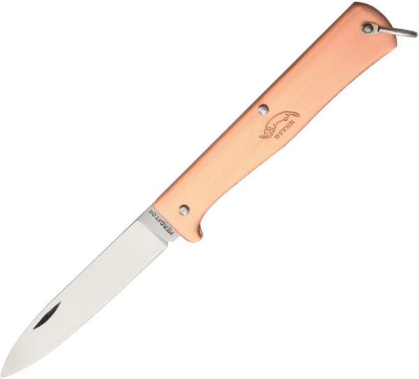OTTER-Messer Small Mercator Copper Carbon (3")