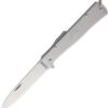 OTTER-Messer Mercator Clip Stainless (3.5")