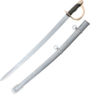 India Made Cavalry Sword