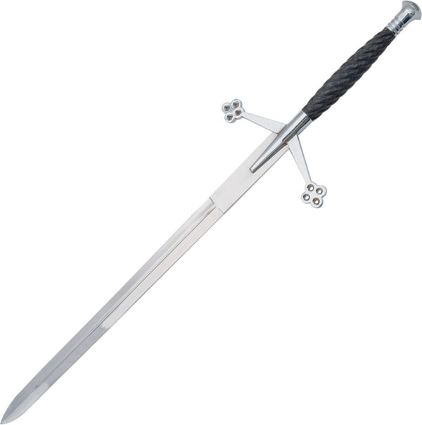 Pakistan Claymore Sword Silver (26")