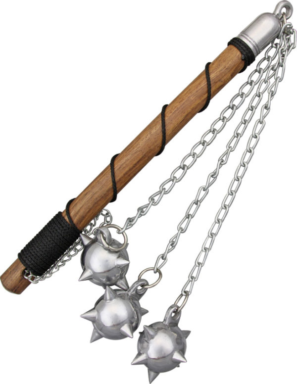 Pakistan Three Ball Mace