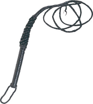 Pakistan Authentic Leather Bull Whip