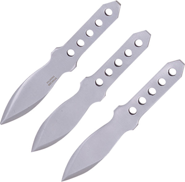 Pakistan Throwing Knives (2.5")