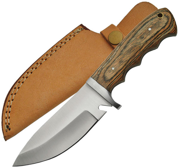 Pakistan Pakkawood Hunter (4.5")