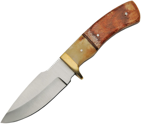 Pakistan Fixed Blade (4")