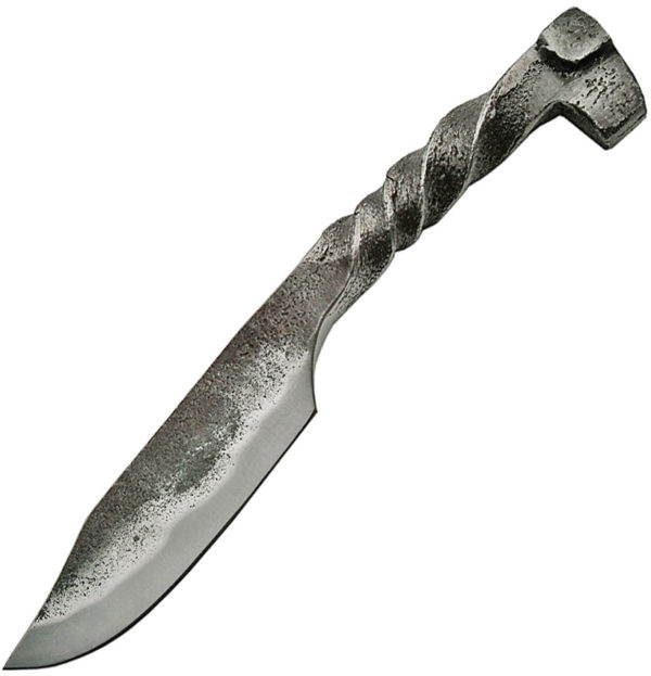Rite Edge Twisted Railroad Spike Knife (4.13")
