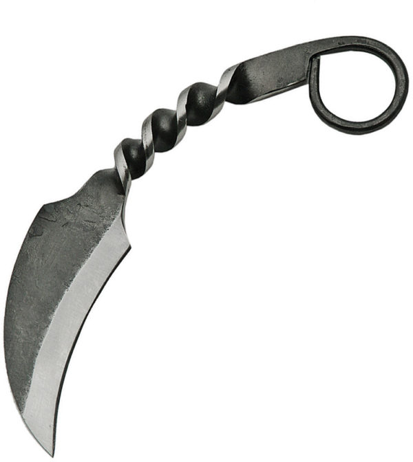 Rite Edge Forged Twist Karambit (3.5")