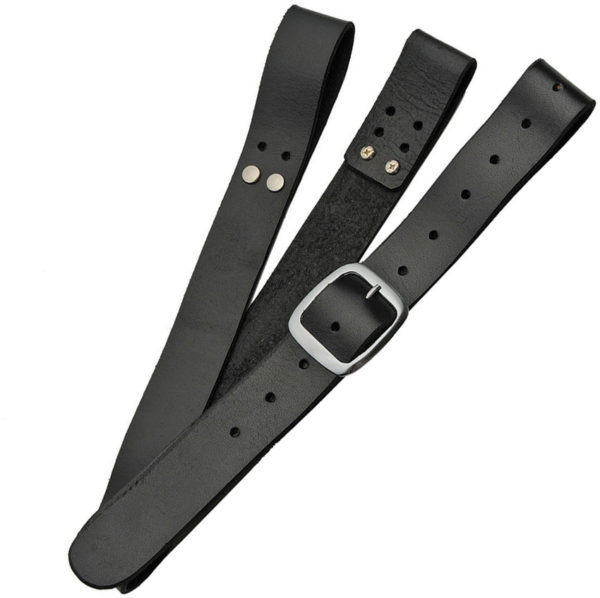 Rite Edge Sword Belt Black