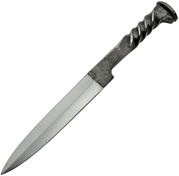 Rite Edge Railroad Spike Fixed Blade (6.5")