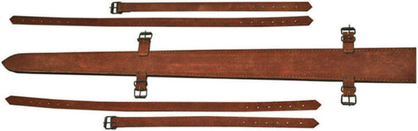 Sheaths Suede Sword Sheath