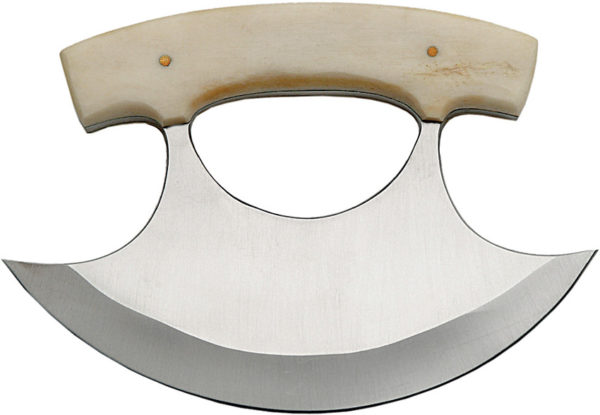 Rite Edge Ulu Bone Handles (5.5")