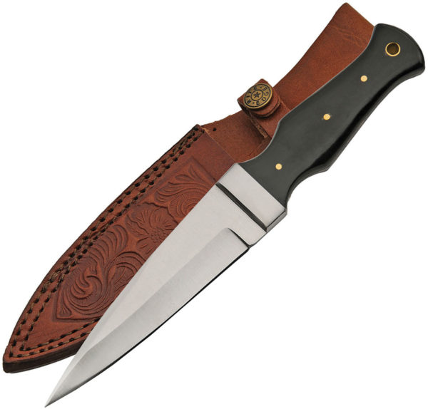 Rite Edge Boot Knife Horn (4.75")