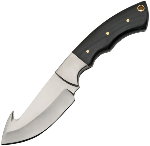 Rite Edge Fixed Blade Guthook Horn (3.25")