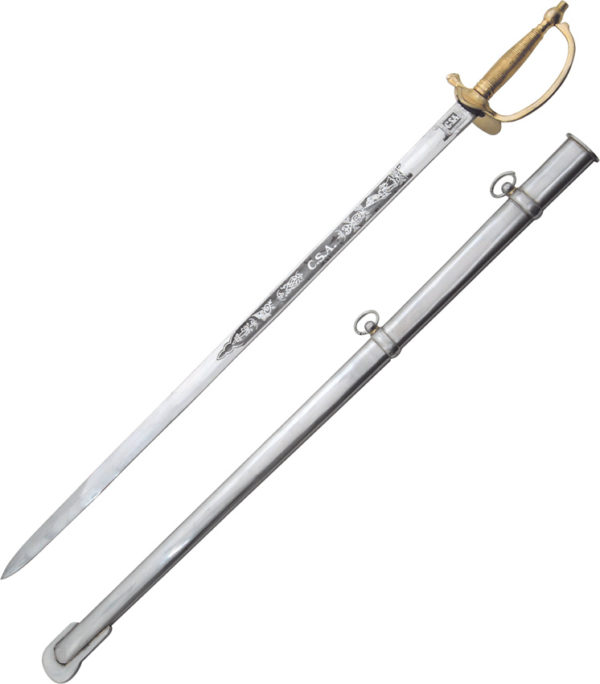 India Made CSA Officer’s Dress Sword