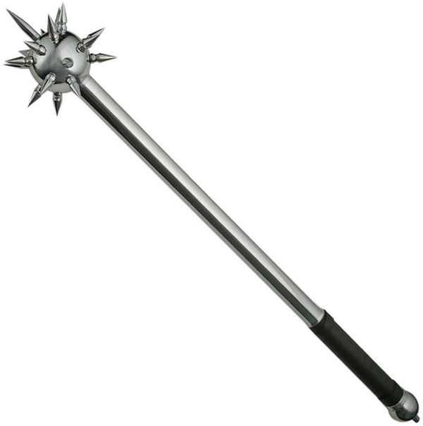 Pakistan Silver Mace Ball Spike