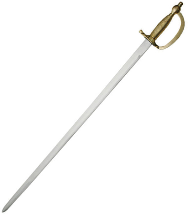 India Made 1840 NCO Sword India Made 1840 NCO Sword