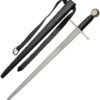 India Made Medieval Belt Sword (30")