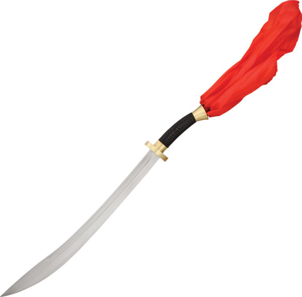 CAS Hanwei Ox Tail Dao (25")