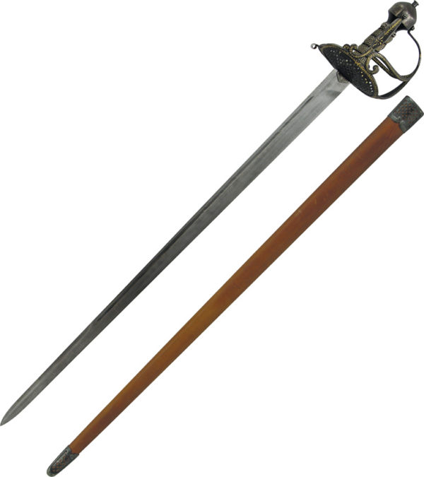 CAS Hanwei Cromwell Sword (32.75")