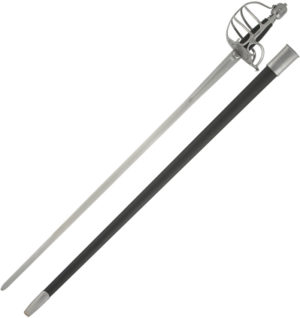 CAS Hanwei Practical Mortuary Sword (30.5″)