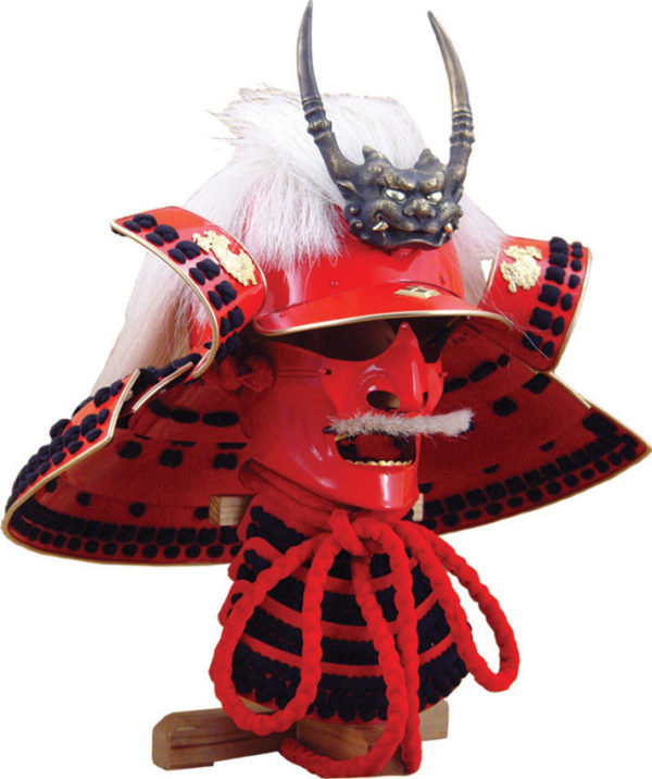 CAS Hanwei Takeda Shingen Helmet