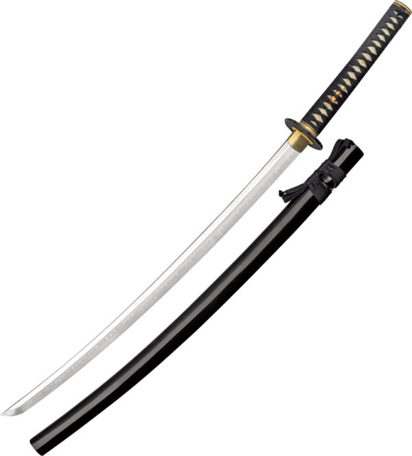 CAS Hanwei Bamboo Mat Katana (28.88")