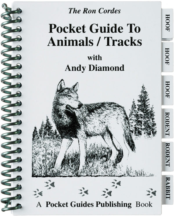 Books Pocket Guide to Animals/Tracks